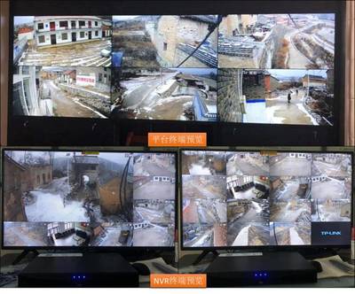 科技织就平安网 TP-LINK安防如何助力晋城“雪亮工程”点亮乡村