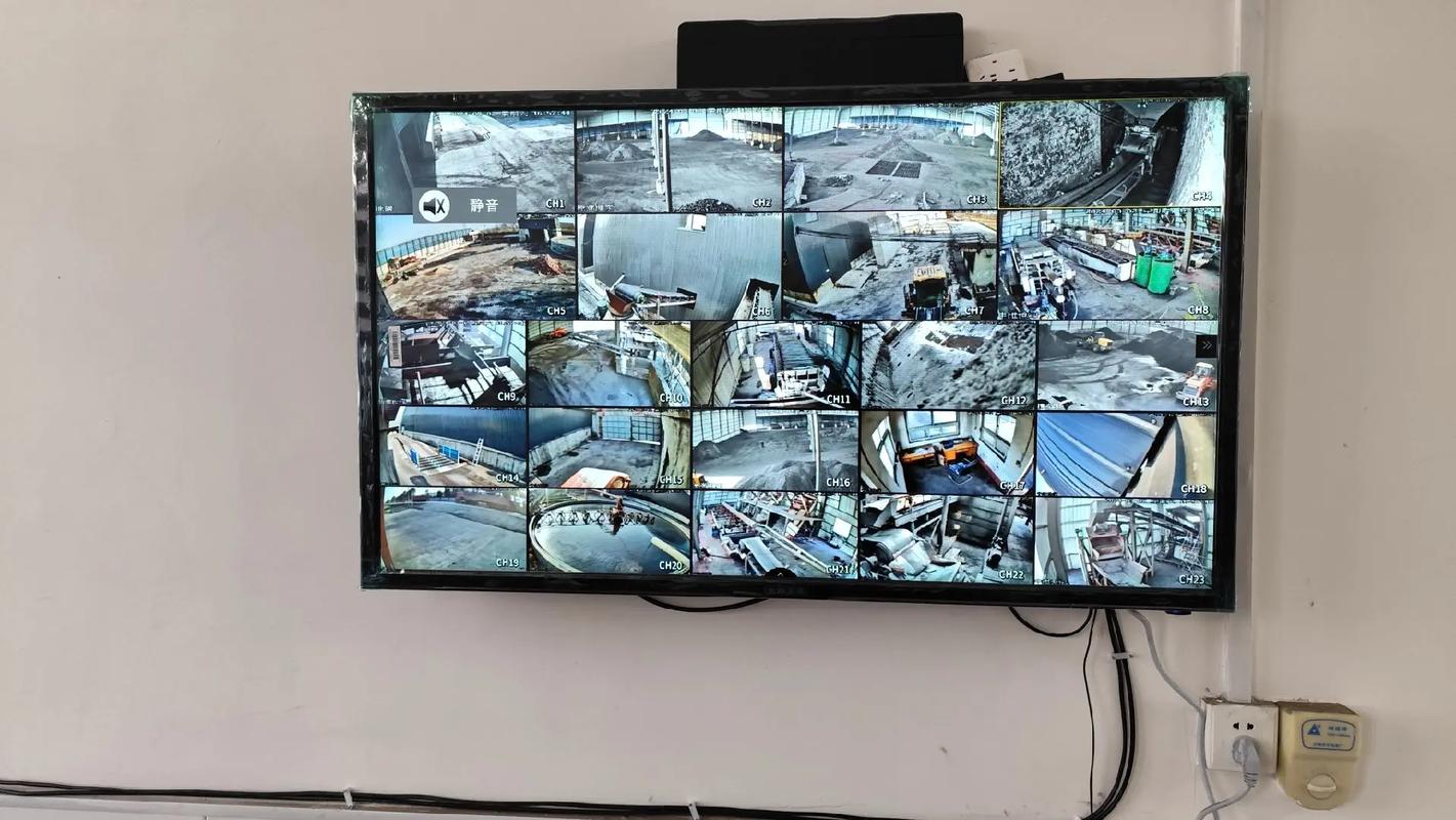 智慧守护 历时三天，23个电子监控设备全面部署完成