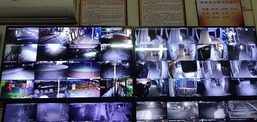 广州工厂安防监控安装 专业弱电工程公司12天高效施工方案与价格解析